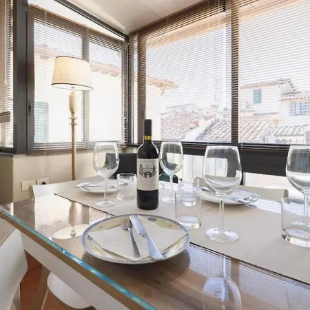 Via Del Corno 1 - Chiara - Elegant With Elevator Lejlighed *