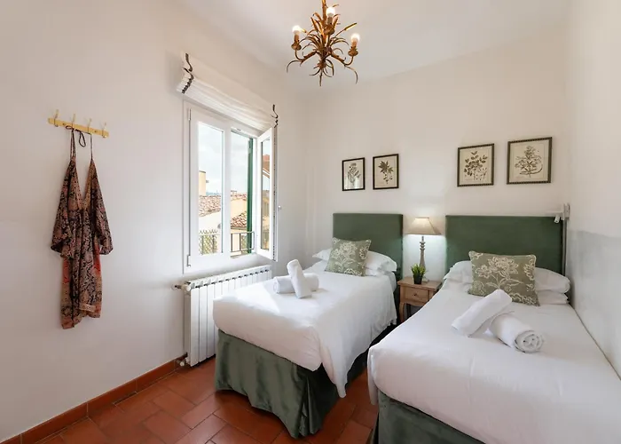 Appartement Via Del Corno 1 - Chiara - Elegant With Elevator Florence